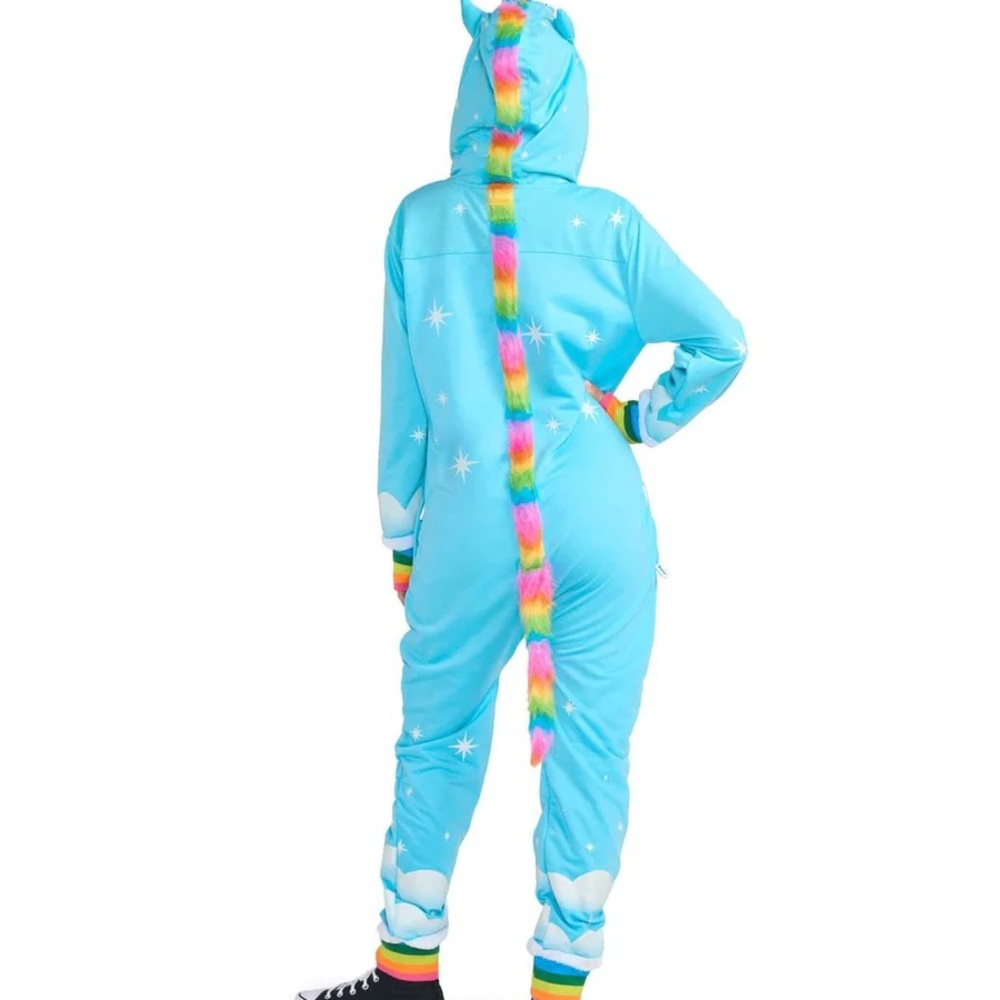 Tipsy elves unicorn costume size Small